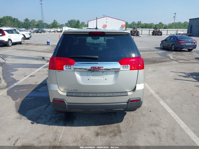 GMC Terrain Sle-1
