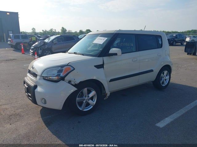 Kia Soul !