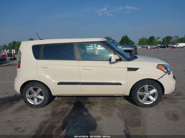Kia Soul !
