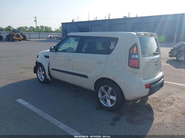 Kia Soul !