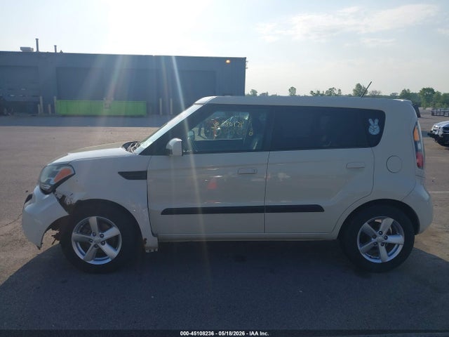 Kia Soul !