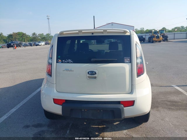 Kia Soul !