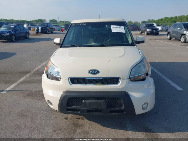 Kia Soul !