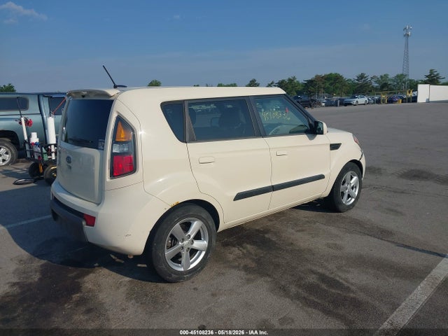 Kia Soul !