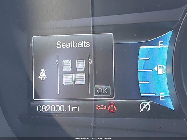 Ford Edge Se