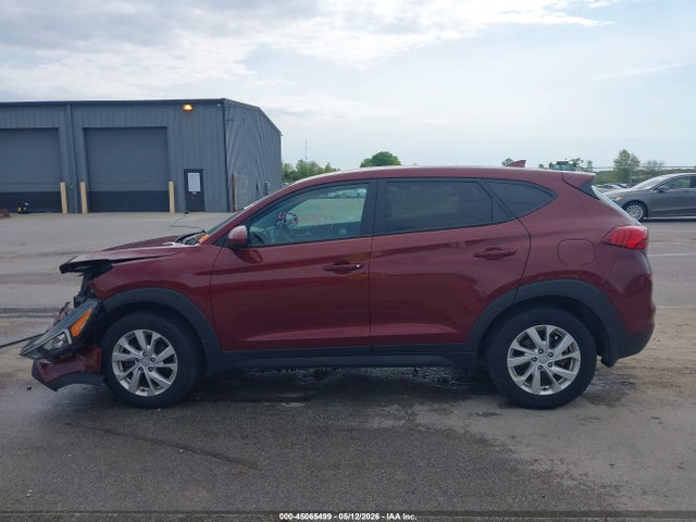 Hyundai TUCSON Se