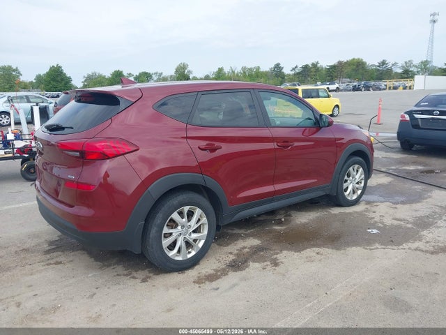 Hyundai TUCSON Se