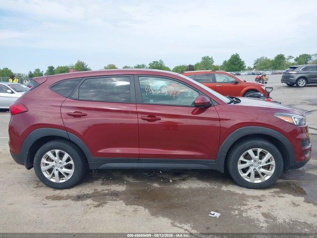 Hyundai TUCSON Se