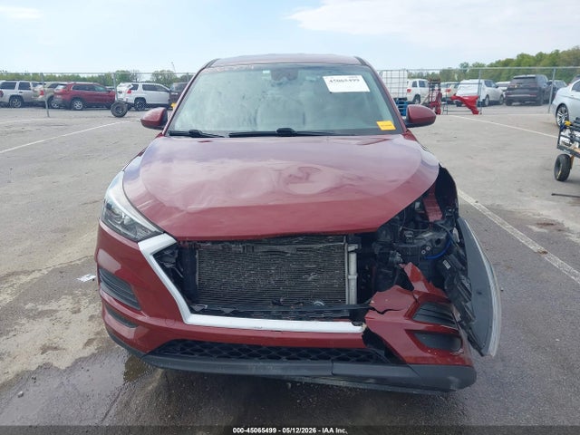 Hyundai TUCSON Se