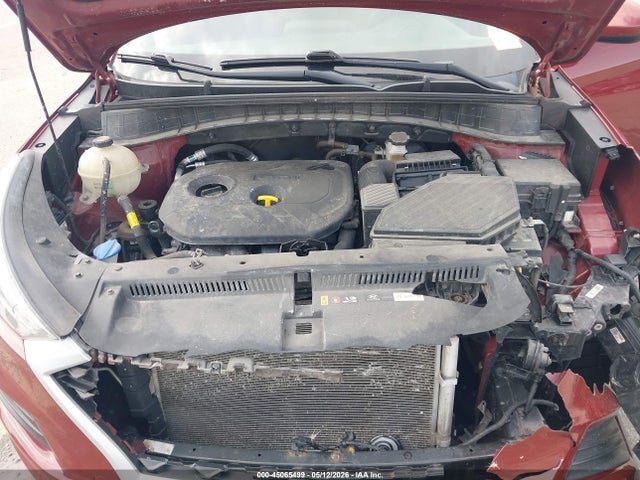 Hyundai TUCSON Se
