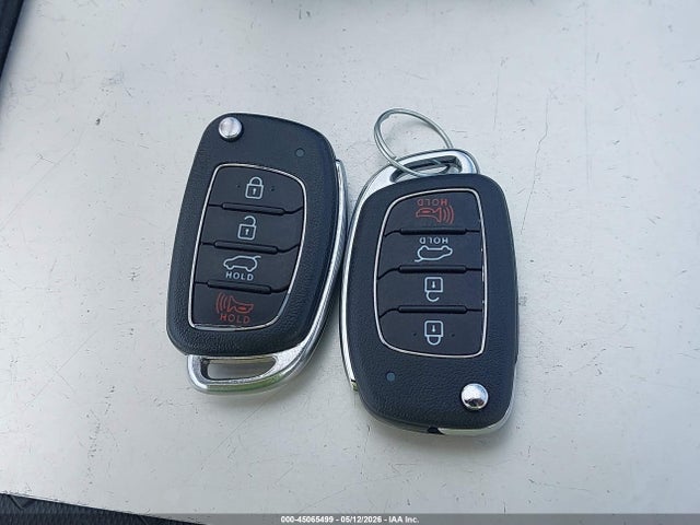 Hyundai TUCSON Se