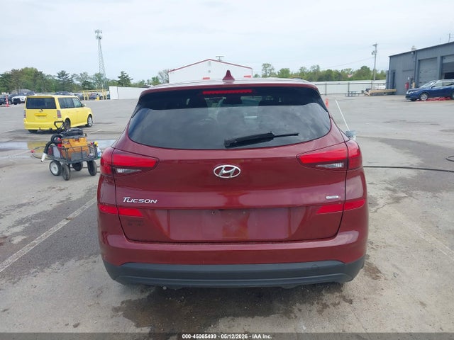 Hyundai TUCSON Se