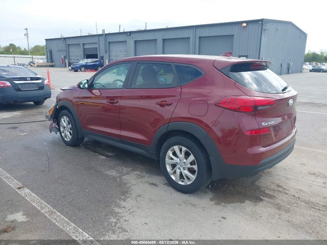 Hyundai TUCSON Se