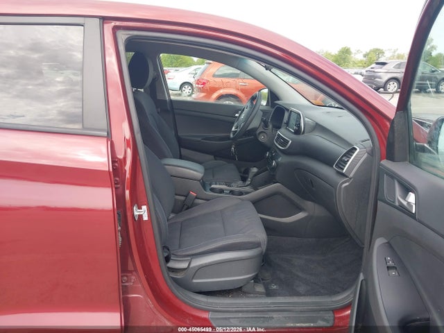 Hyundai TUCSON Se