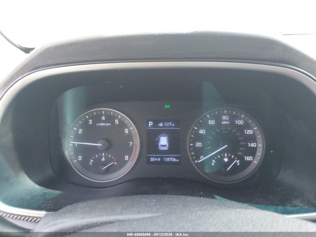 Hyundai TUCSON Se
