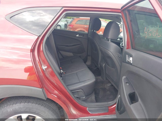 Hyundai TUCSON Se