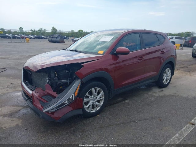 Hyundai TUCSON Se