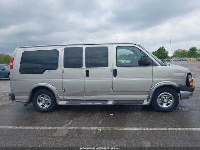 Chevrolet Express Upfitter