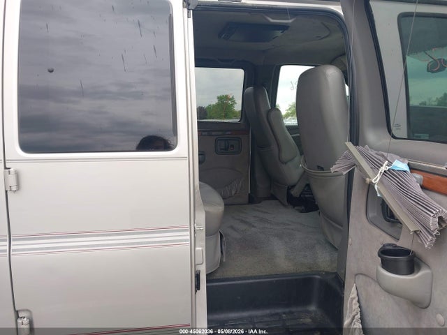 Chevrolet Express Upfitter