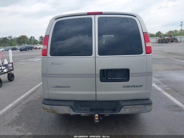Chevrolet Express Upfitter