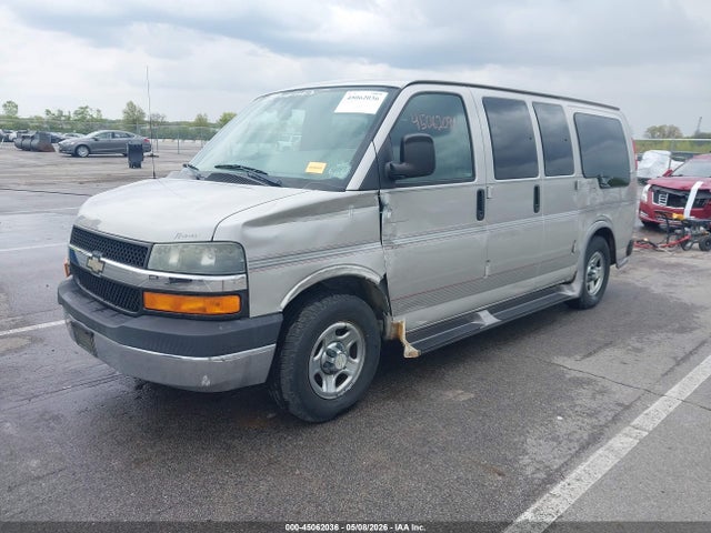 Chevrolet Express Upfitter
