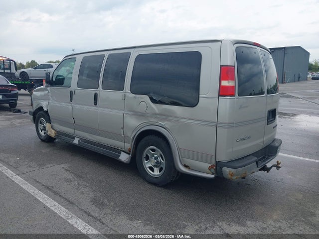 Chevrolet Express Upfitter