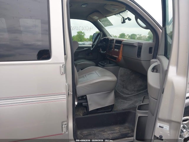 Chevrolet Express Upfitter