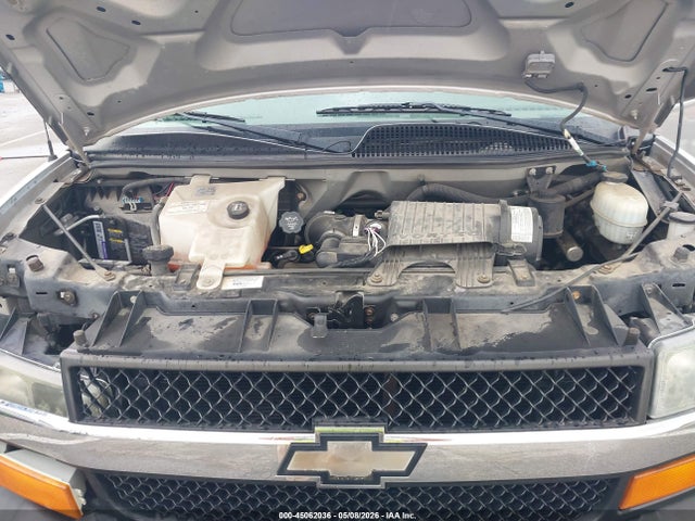 Chevrolet Express Upfitter