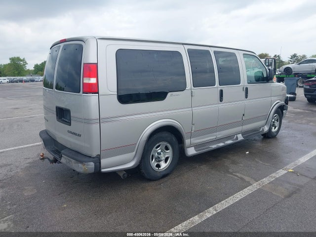 Chevrolet Express Upfitter