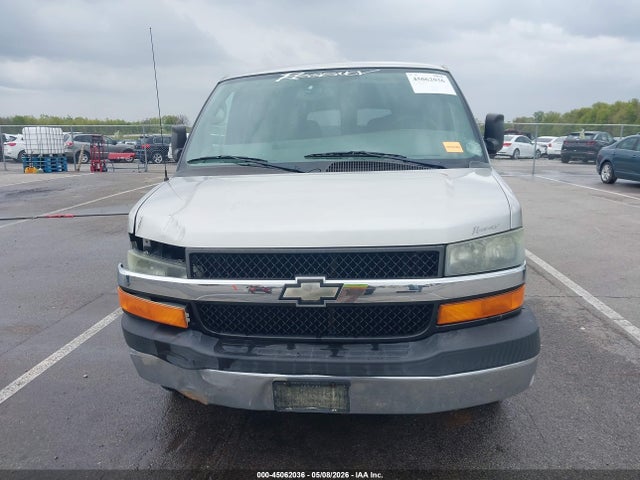 Chevrolet Express Upfitter