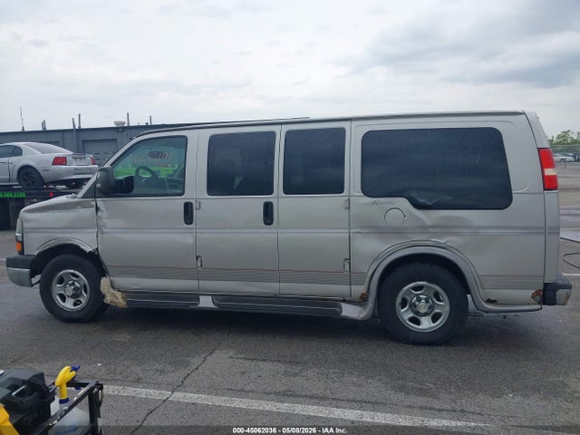 Chevrolet Express Upfitter