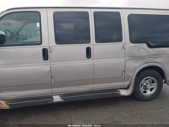Chevrolet Express Upfitter