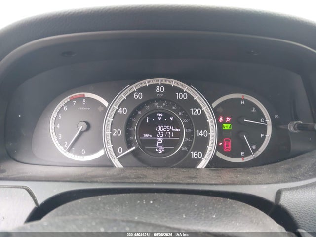 Honda Accord Ex