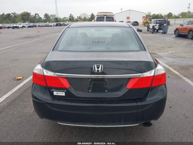 Honda Accord Ex