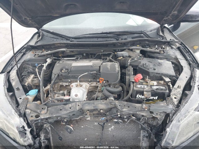 Honda Accord Ex