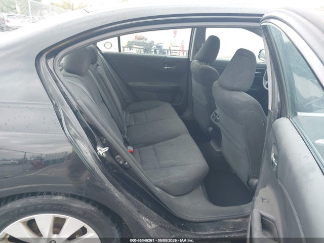 Honda Accord Ex
