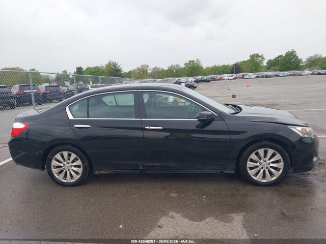 Honda Accord Ex