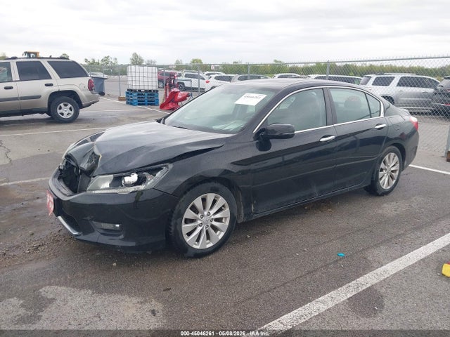 Honda Accord Ex