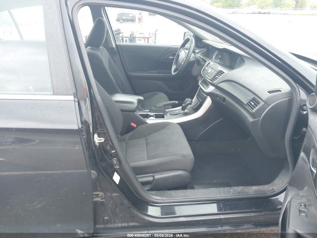 Honda Accord Ex