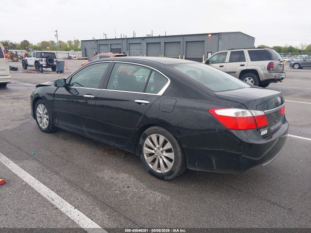 Honda Accord Ex