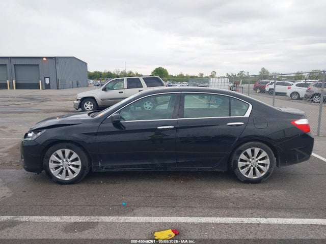 Honda Accord Ex