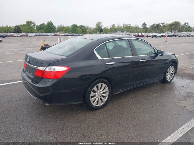 Honda Accord Ex