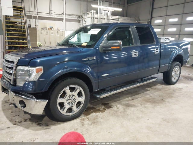 Ford F-150 Lariat