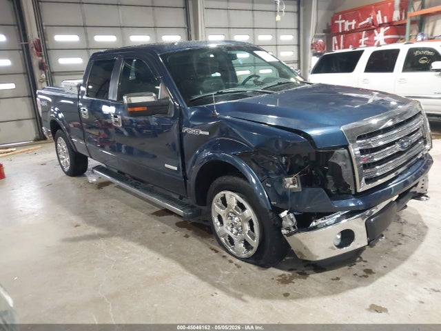 Salvage Ford F-150 Image