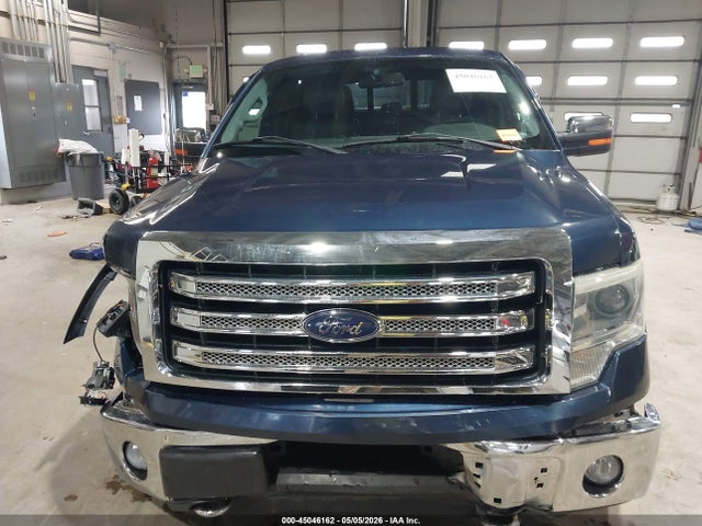 Ford F-150 Lariat