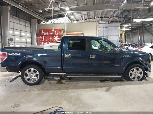 Ford F-150 Lariat