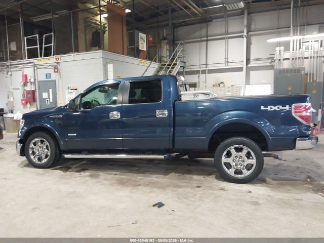 Ford F-150 Lariat