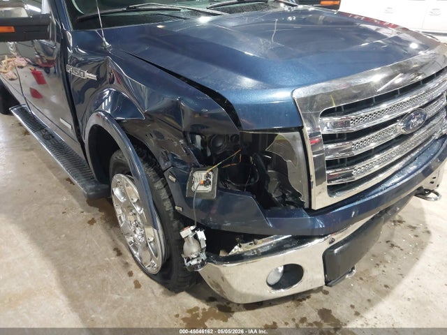 Ford F-150 Lariat