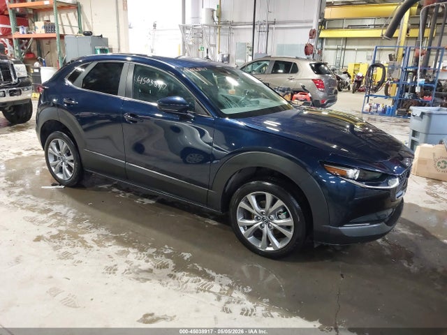 Salvage Mazda Cx Image