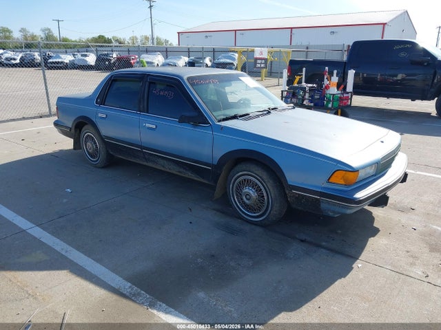 Salvage Buick Century Image
